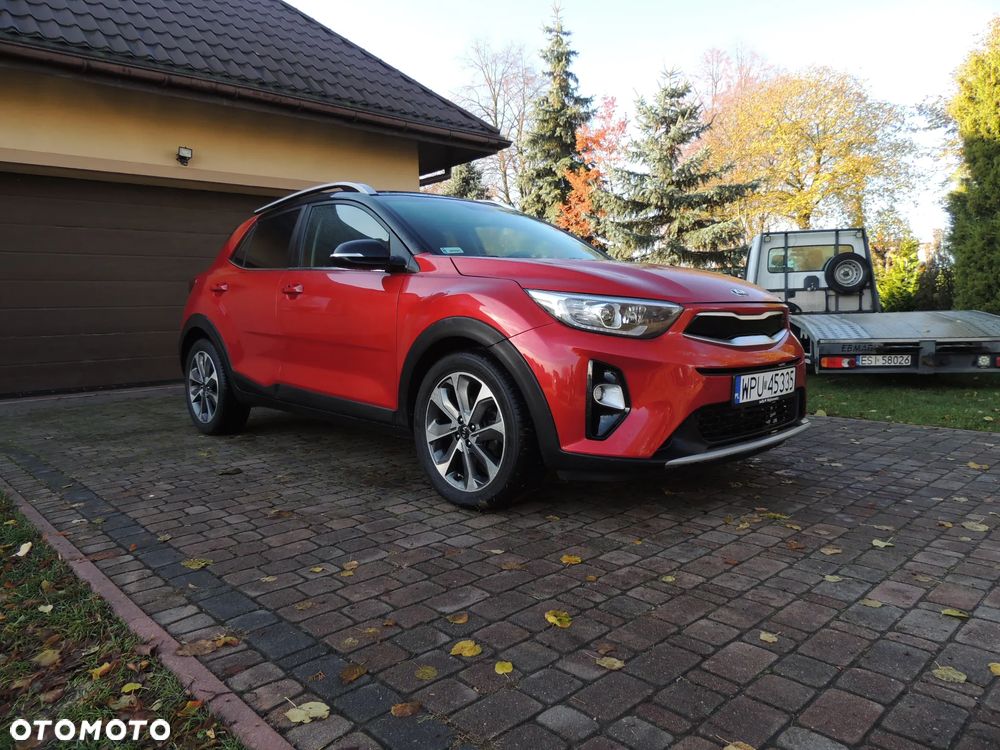 Kia Stonic 1.0 T-GDI XL - 1