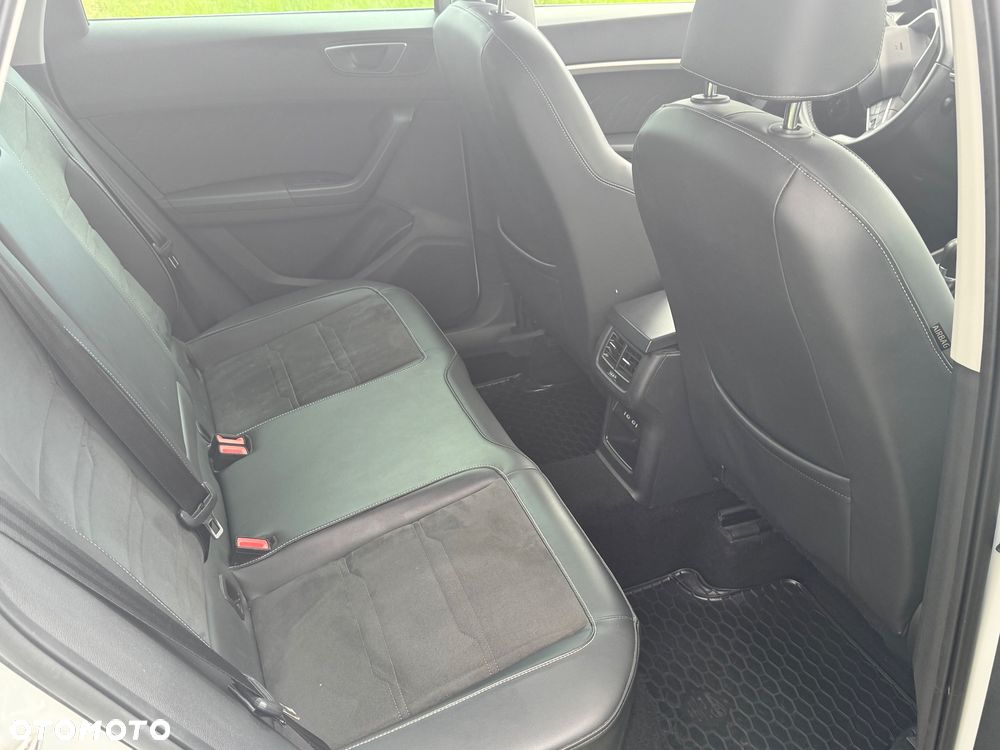 Seat Ateca 1.5 TSI Xperience S&S DSG - 11