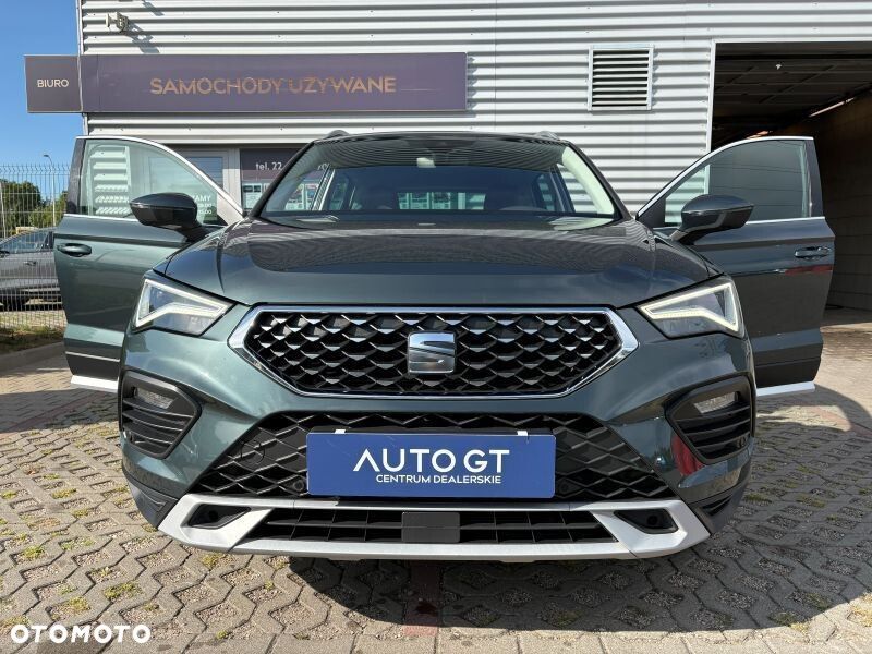 Seat Ateca 2.0 TSI Xperience S&S 4Drive DSG - 30