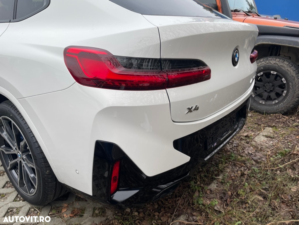 BMW X4 M M40d AT MHEV - 3