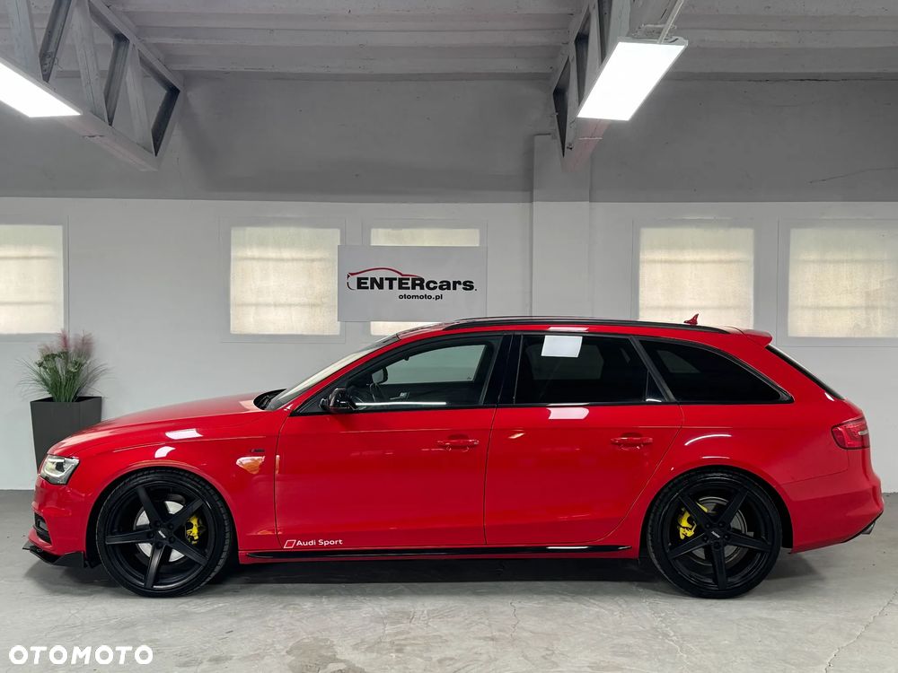 Audi A4 Avant - 8