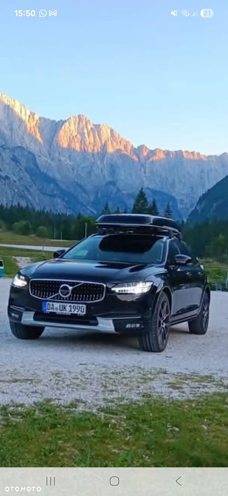 Volvo V90 Cross Country D5 AWD Geartronic - 37