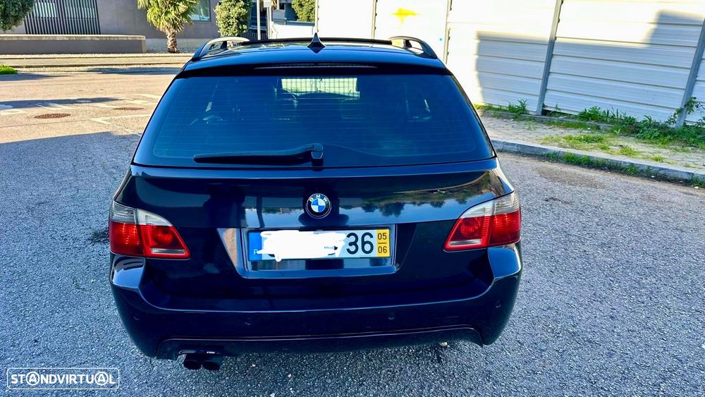 BMW 525 d Aut. - 7