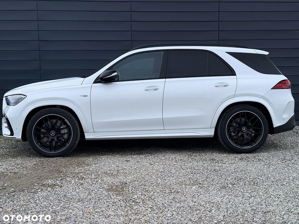 Mercedes-Benz GLE AMG 53 4-Matic - 4