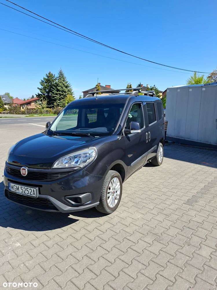 Fiat Doblo 1.4 16V Dynamic - 3