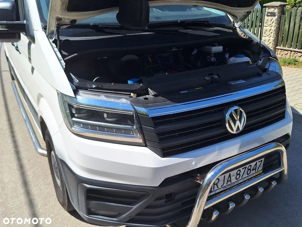 Volkswagen Crafter - 15