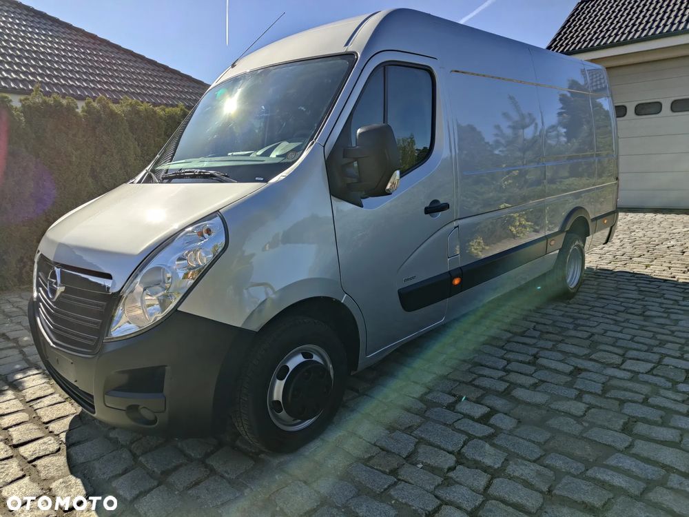 Opel Movano L3H2, hak 3,5t - 8