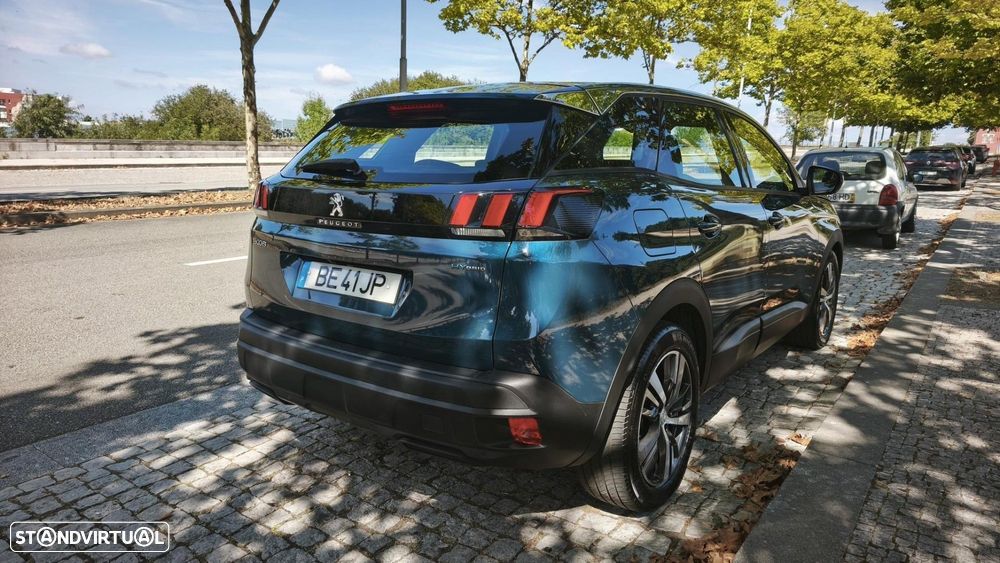 Peugeot 3008 1.6 Hybrid Allure Pack e-EAT8 - 3