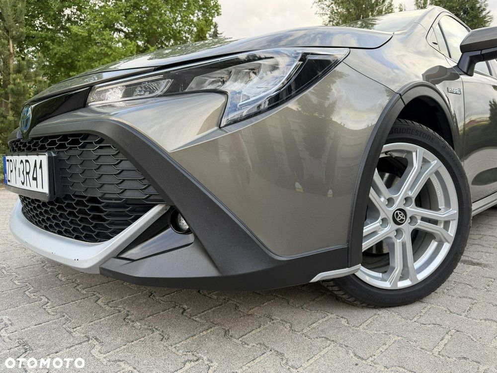 Toyota Corolla 1.8 Hybrid Trek - 25