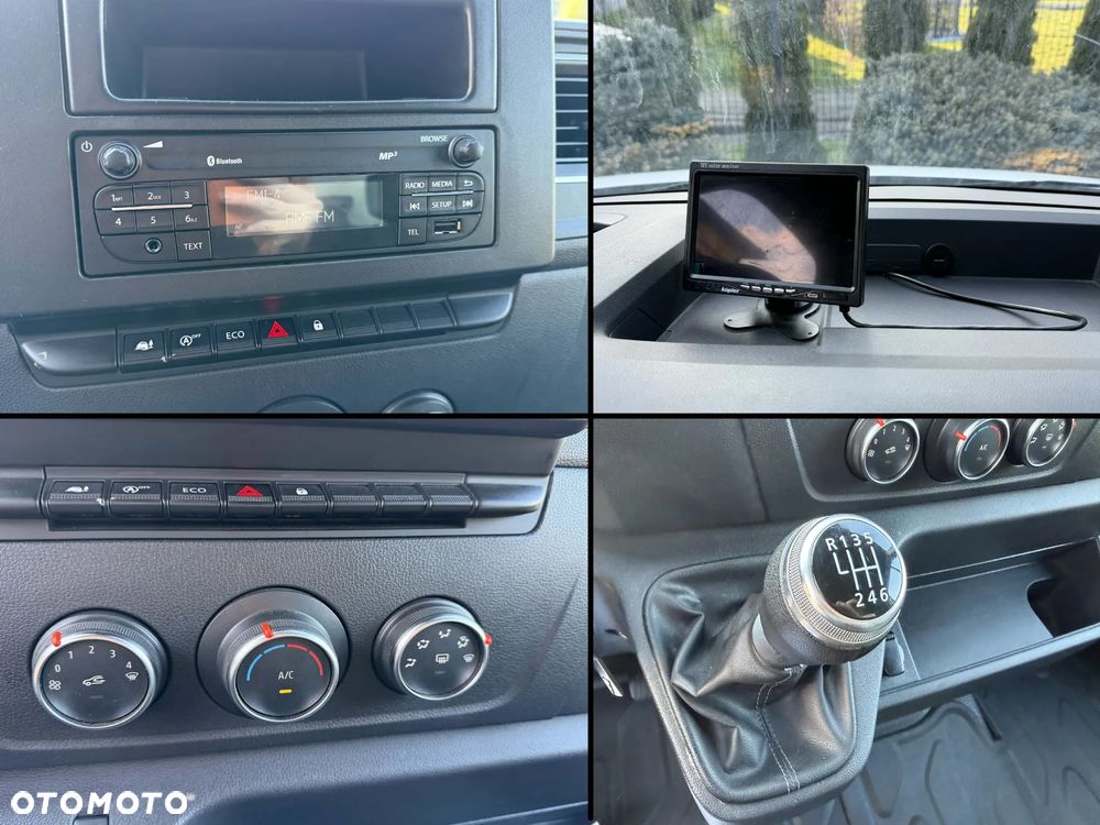 Renault Master 230V Piękny 4.20m Super stan Bezwypadkowy Mroźnia - 35