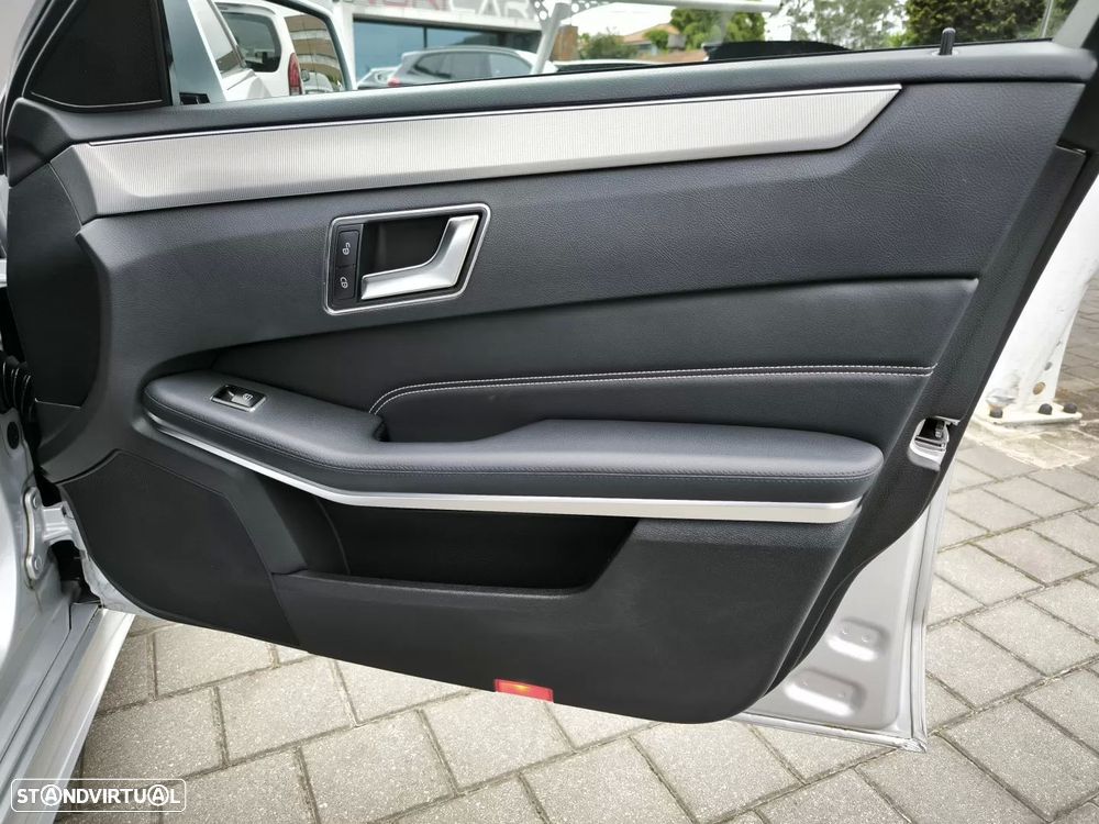 Mercedes-Benz E 250 BlueTEC Avantgarde Auto - 44