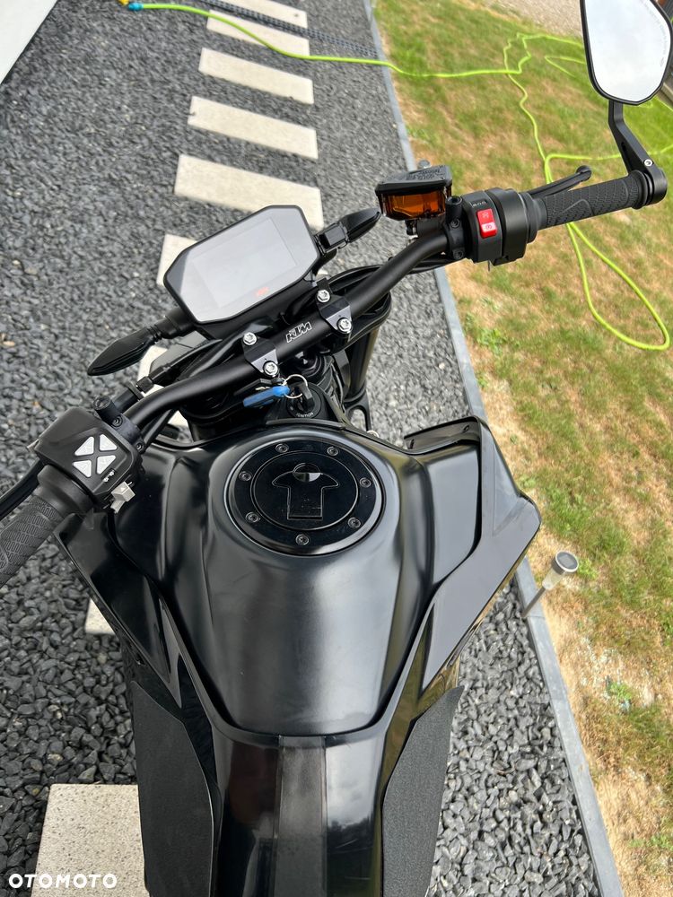 KTM Duke - 20