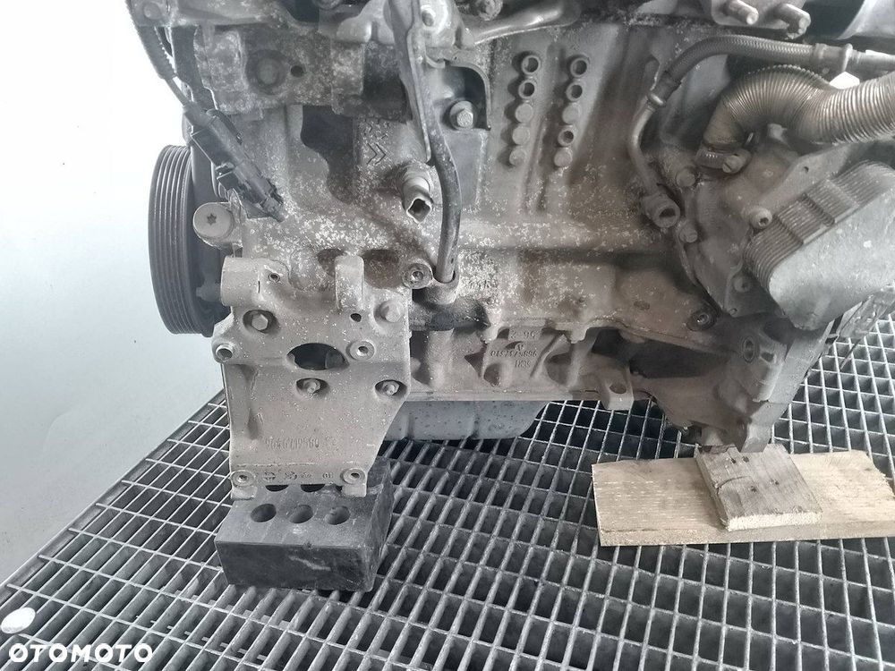 SILNIK FORD FIESTA MK7 AV2Q6007AA 1.4 TDCI - 10