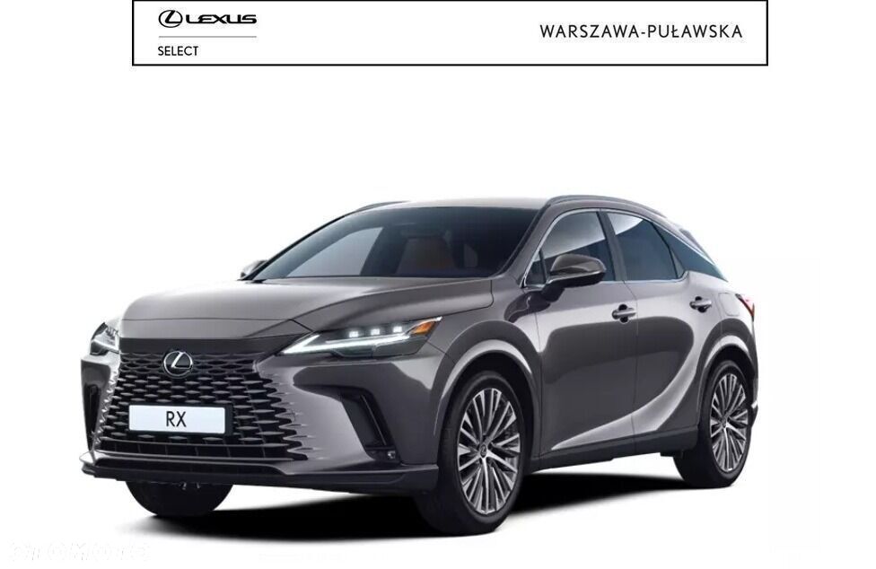 Lexus RX - 1