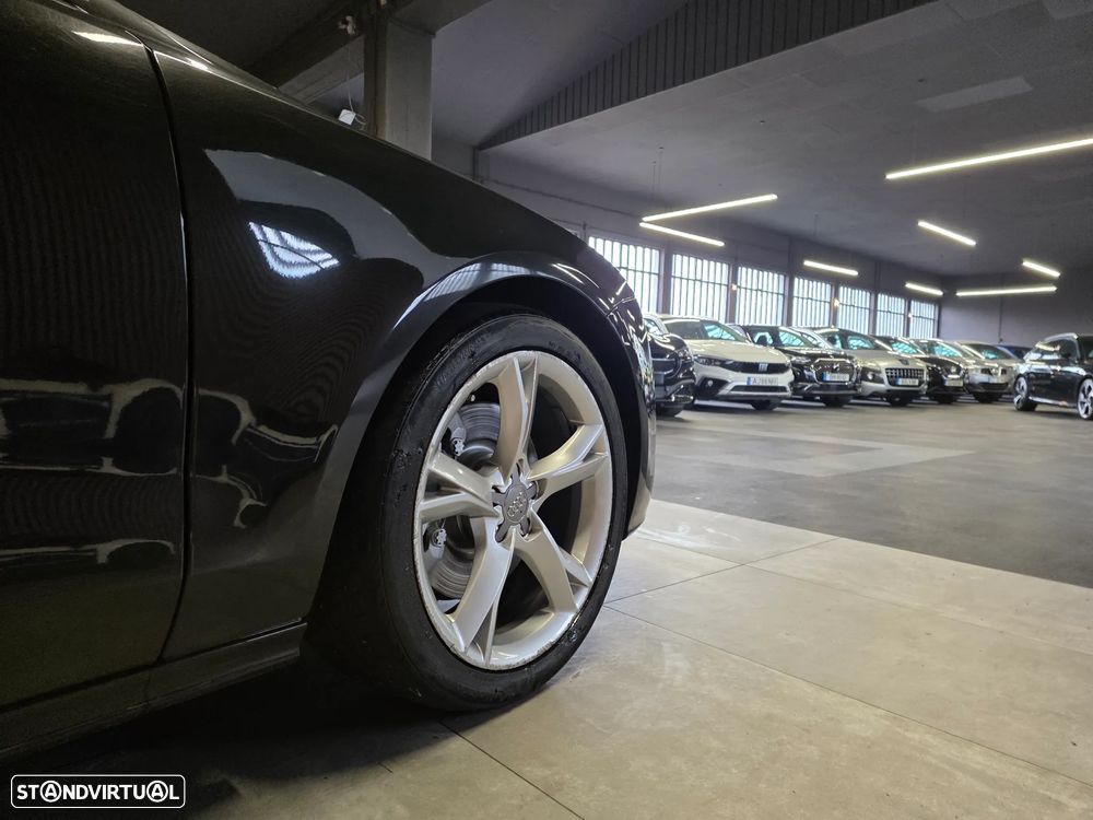 Audi A7 Sportback 3.0 TDI V6 quattro Sport S tronic - 38