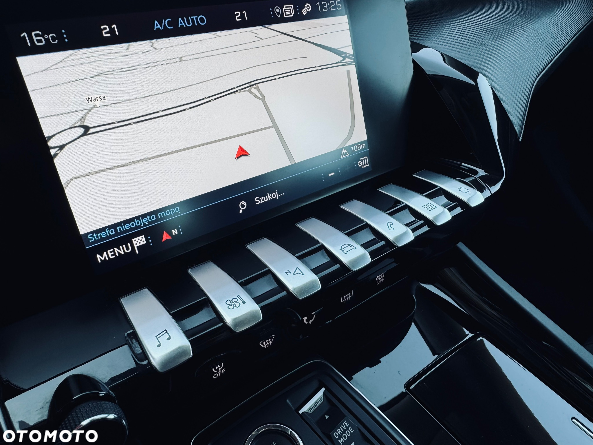 Peugeot 508 1.6 PureTech Allure Pack S&S EAT8 - 21