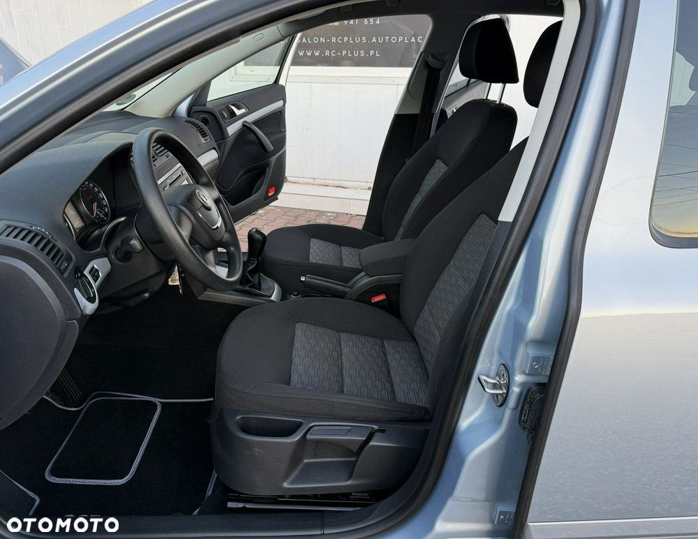 Skoda Octavia 1.4 Family - 19