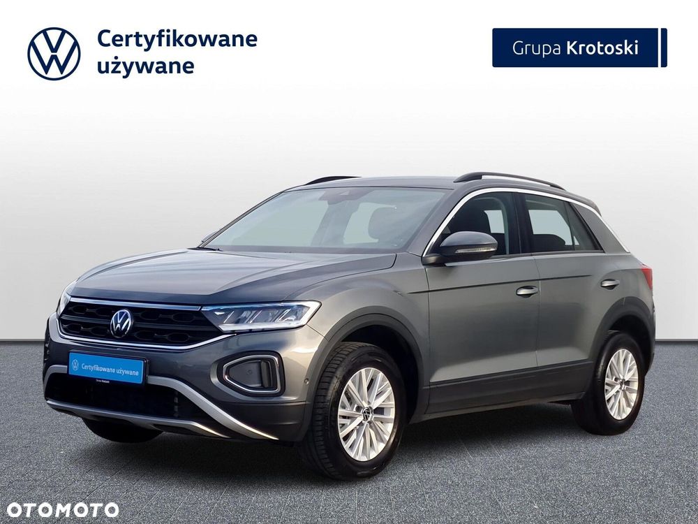 Volkswagen T-Roc 1.5 TSI Life DSG - 2