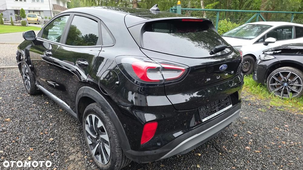 Ford Puma 1.0 EcoBoost Hybrid TITANIUM DESIGN - 7