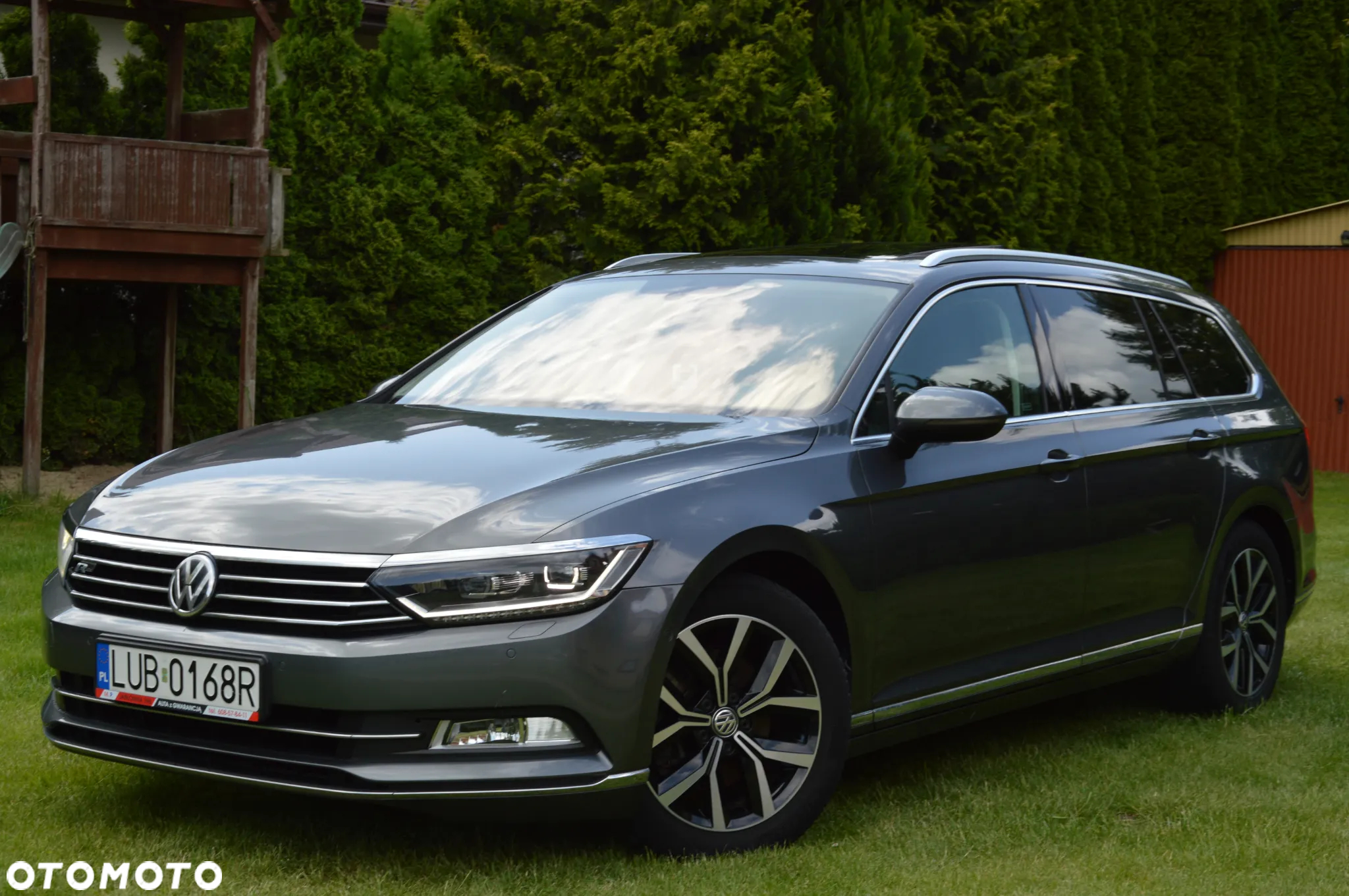Volkswagen Passat 1.4 TSI BMT ACT Highline DSG - 3