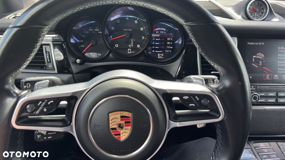 Porsche Macan PDK - 35