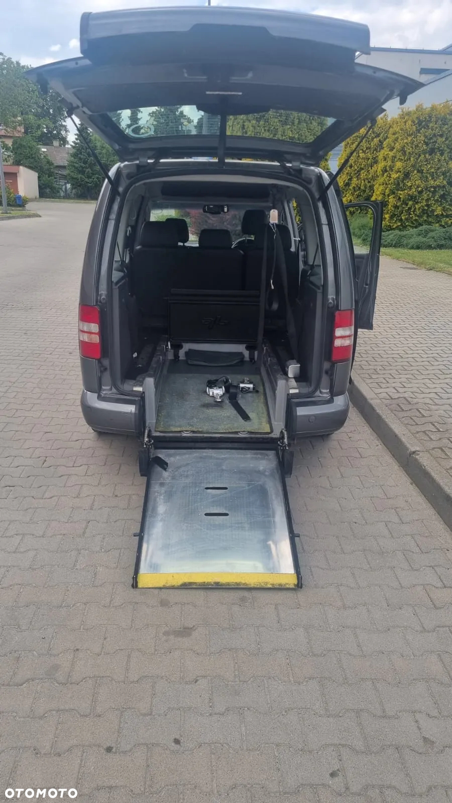 Volkswagen Caddy - 14