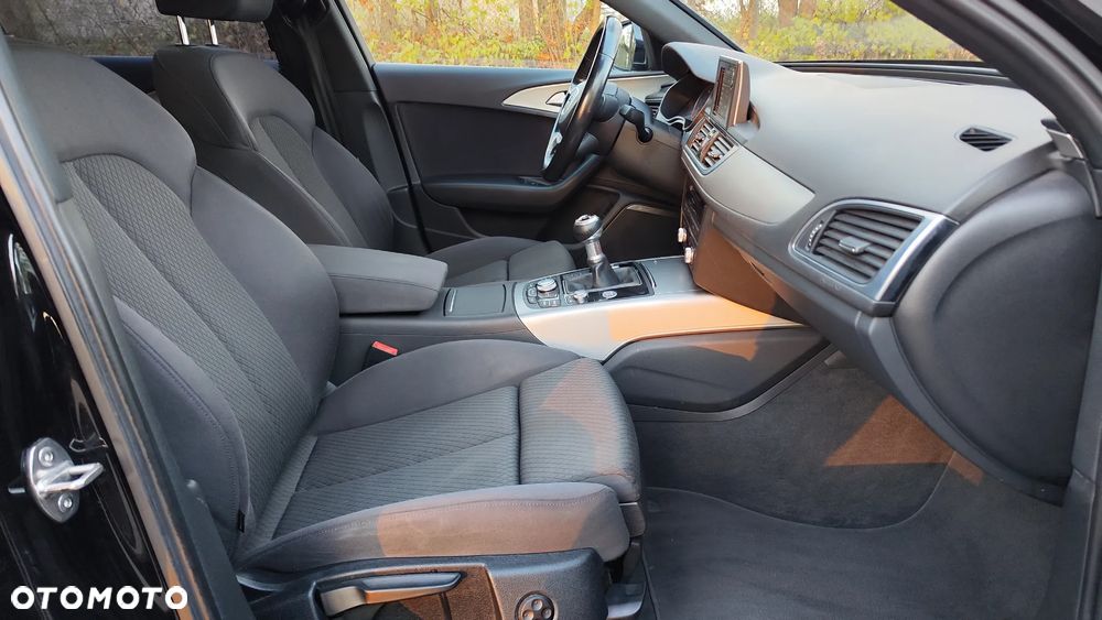 Audi A6 Avant 2.0 TDI Ultra DPF - 33