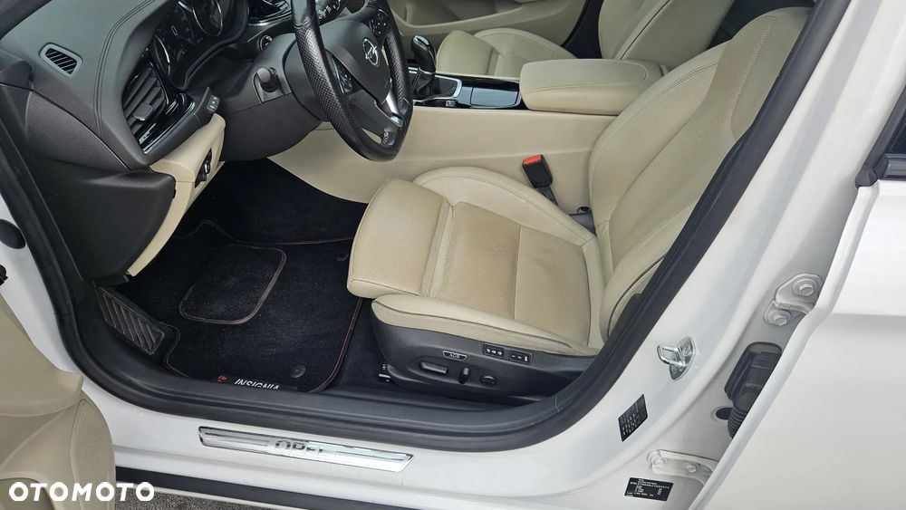 Opel Insignia 2.0 CDTI Innovation S&S - 7