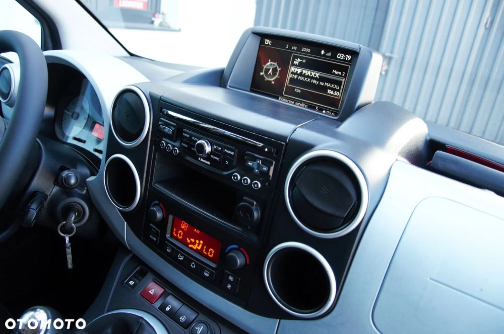 Citroën Berlingo Multispace HDi 115 FAP Exclusive - 13