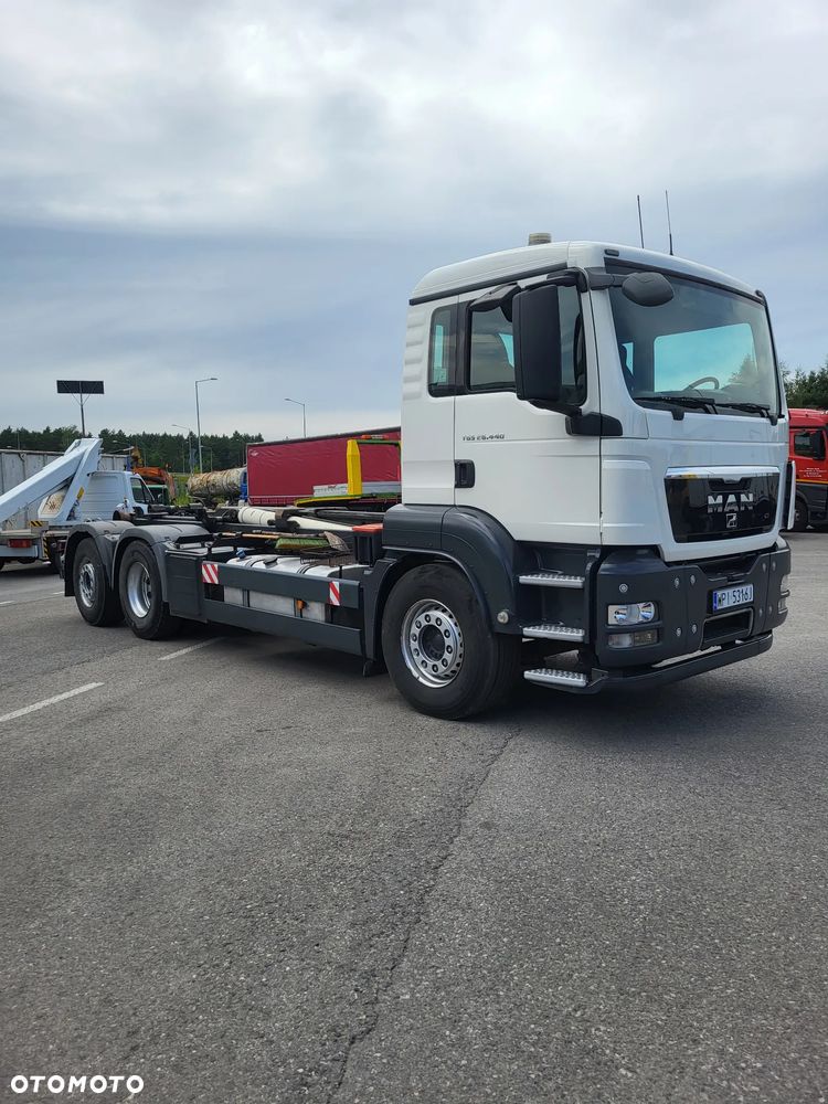 MAN TGS 26.440 - 4