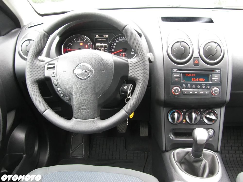 Nissan Qashqai 1.6 Visia - 8