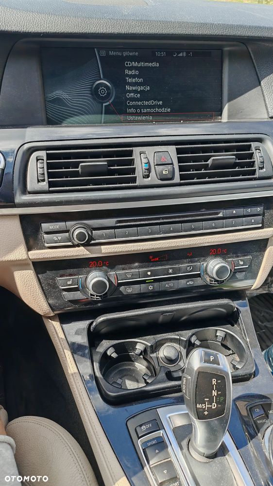 BMW Seria 5 - 20