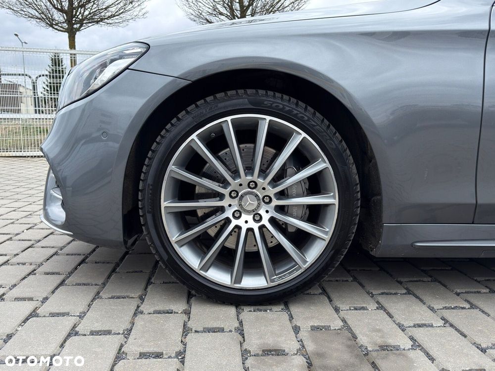 Mercedes-Benz Klasa S 560 4-Matic L 9G-TRONIC - 10