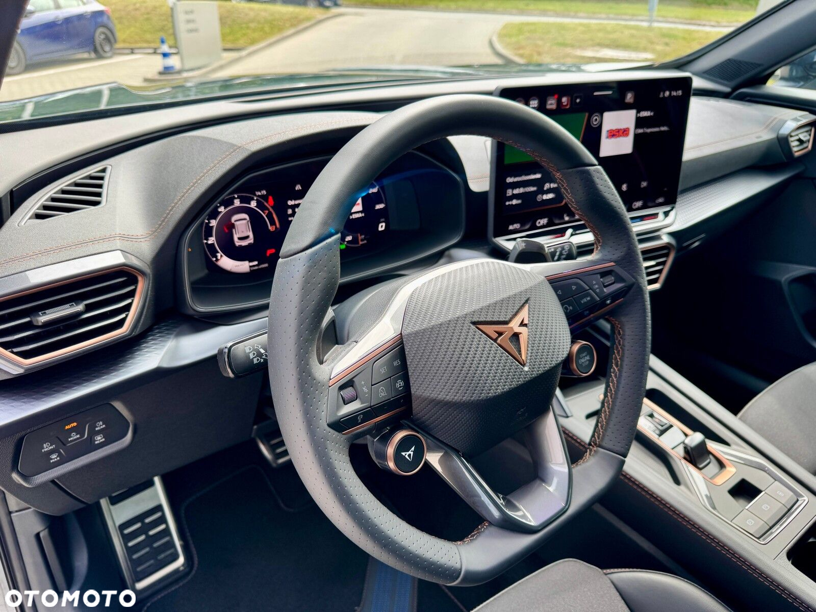 Cupra Formentor 1.5 eTSI mHEV DSG - 20