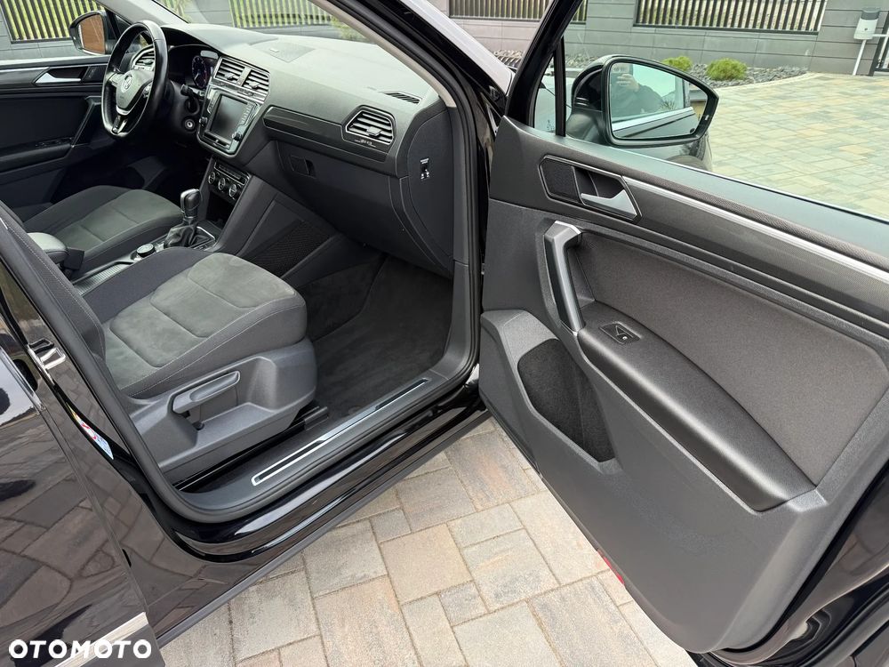 Volkswagen Tiguan 2.0 TDI SCR (BlueMotion Technology) DSG Trendline - 25
