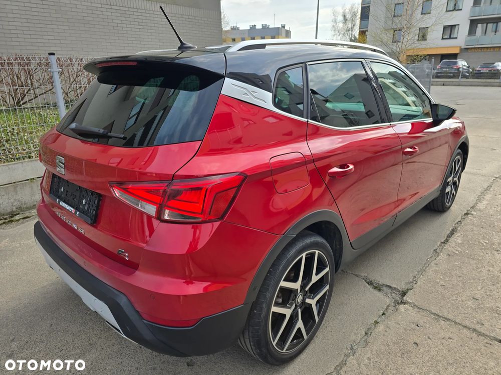 Seat Arona 1.5 TSI FR S&S - 1