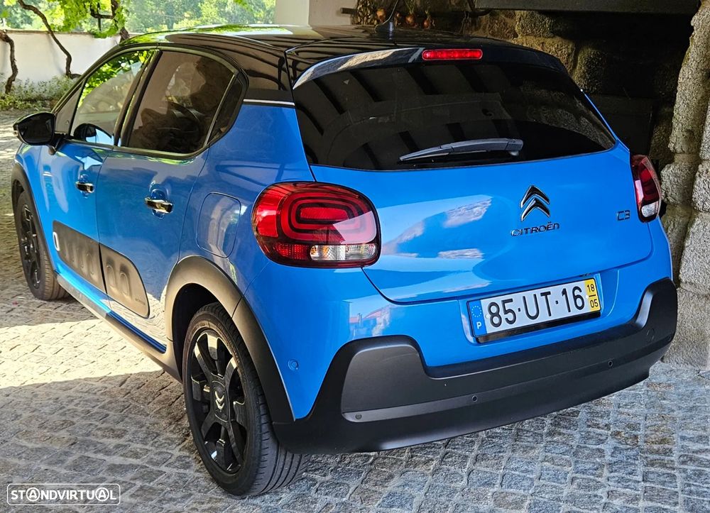 Citroën C3 1.6 BlueHDi Shine - 5