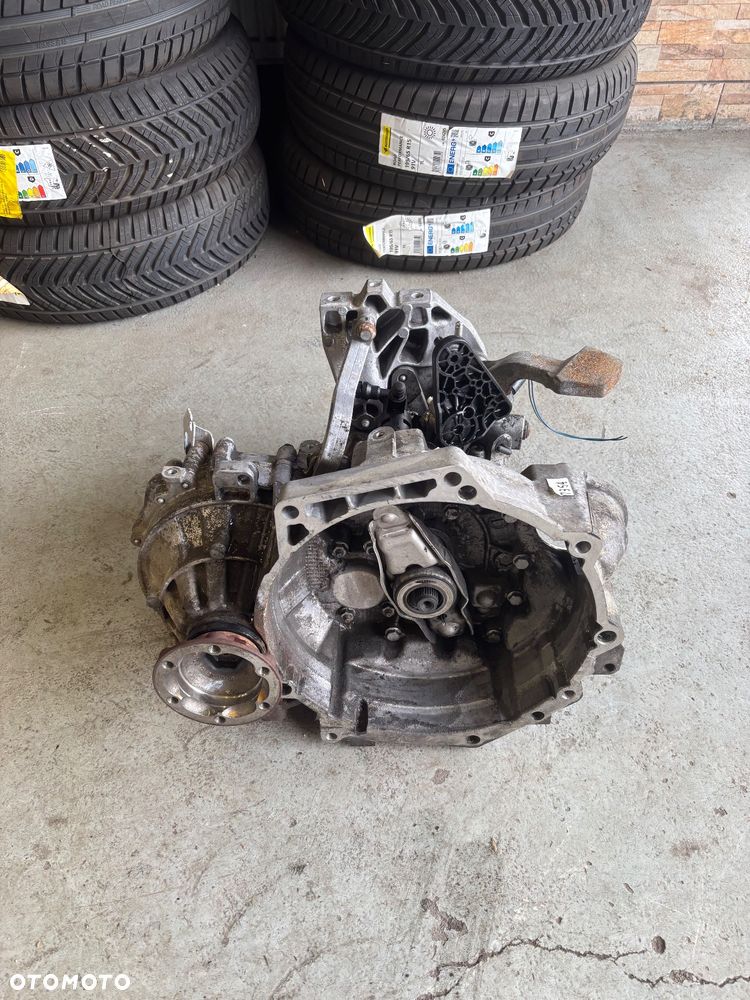 VW PASSAT B6 1.8 TSI SKRZYNIA BIEGÓW KVT MANUAL - 1