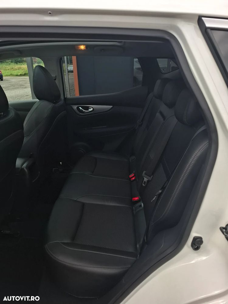 Nissan Qashqai 1.5 DCI TEKNA - 15