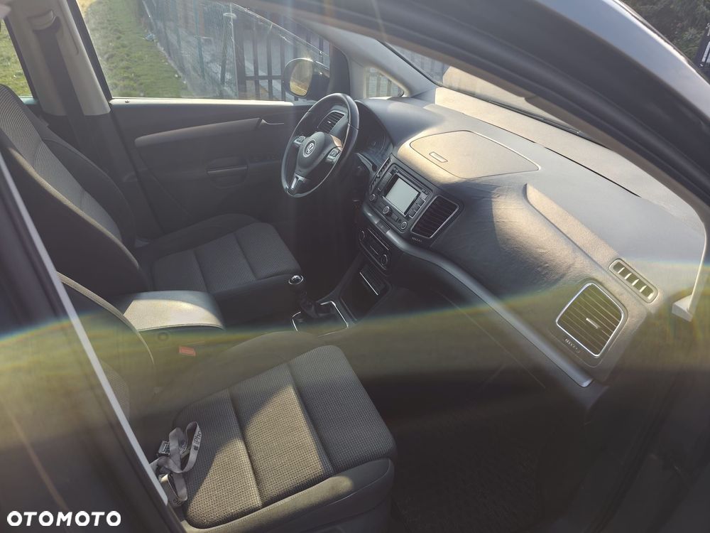Volkswagen Sharan 2.0 TDI Blue Motion Style - 8