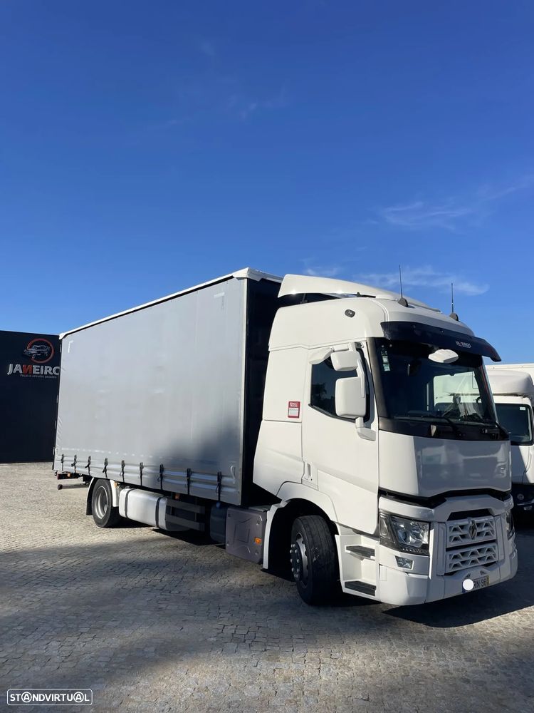 Renault T 460 - 19 Toneladas - 2016 - 1