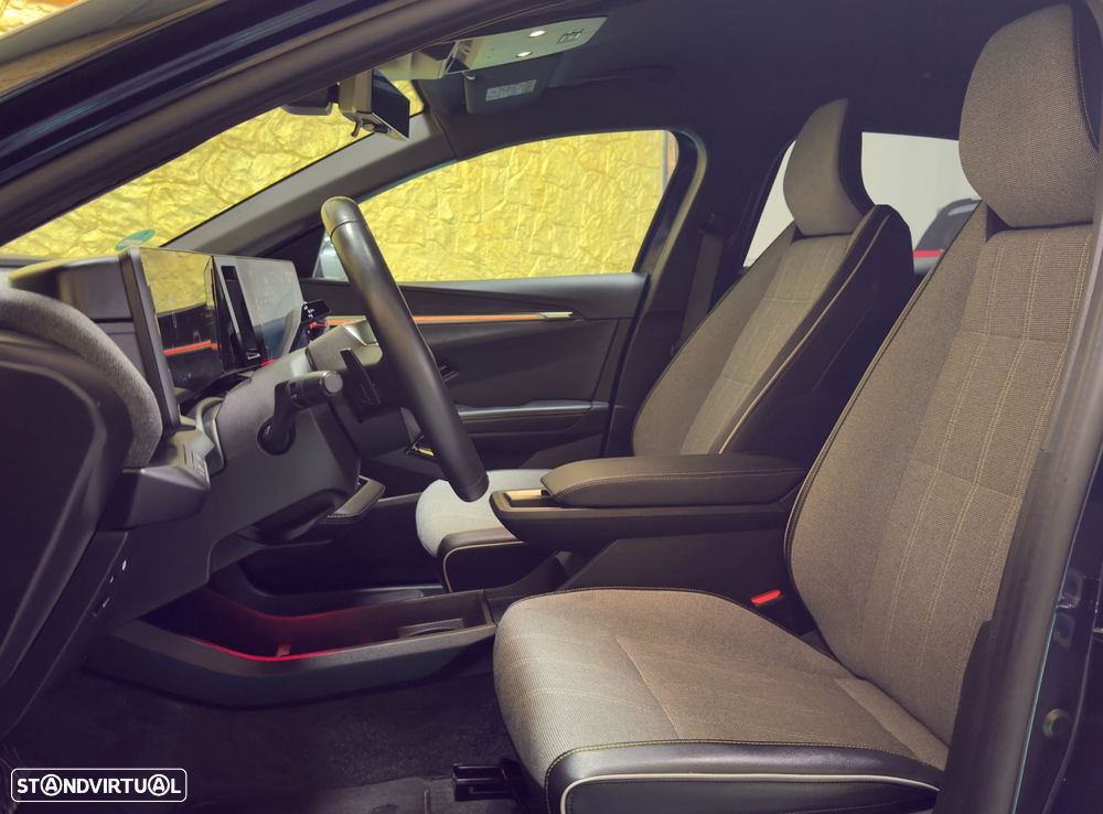 Renault Mégane E-Tech EV60 220hp optimum charge Techno - 5