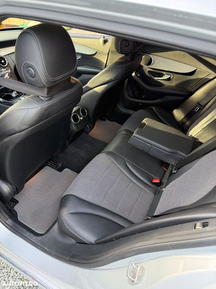 Mercedes-Benz C 220 d 9G-TRONIC - 9