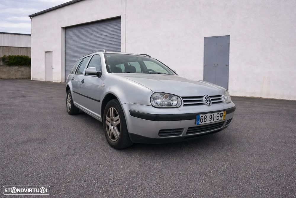 VW Golf Variant 1.4 Confortline - 3