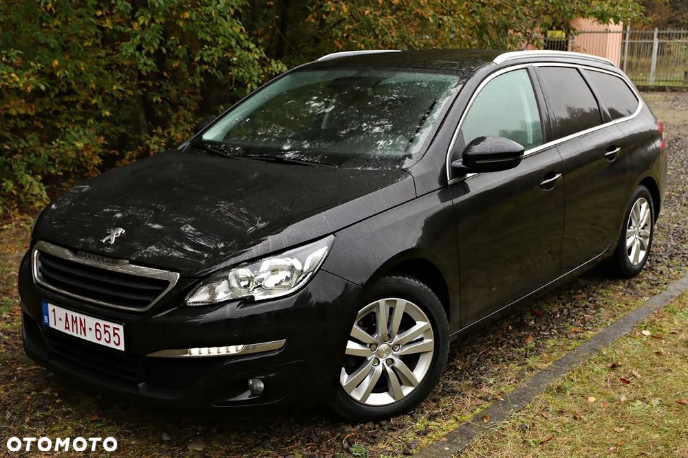 Peugeot 308 1.6 BlueHDi Business Line S&S - 14
