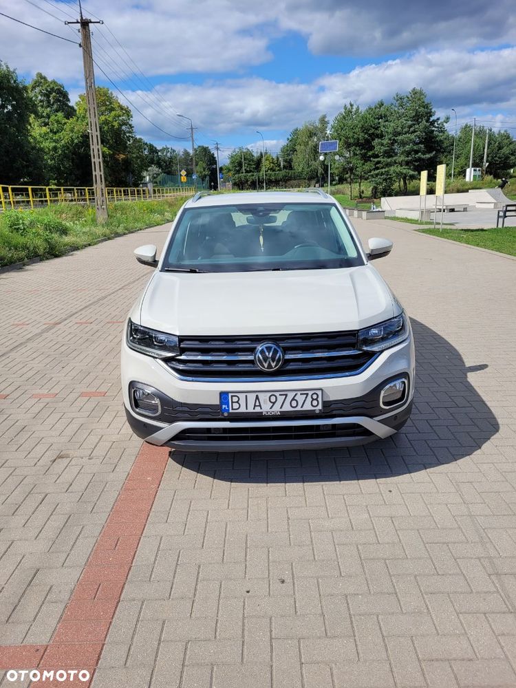 Volkswagen T-Cross 1.5 TSI ACT Style DSG - 4