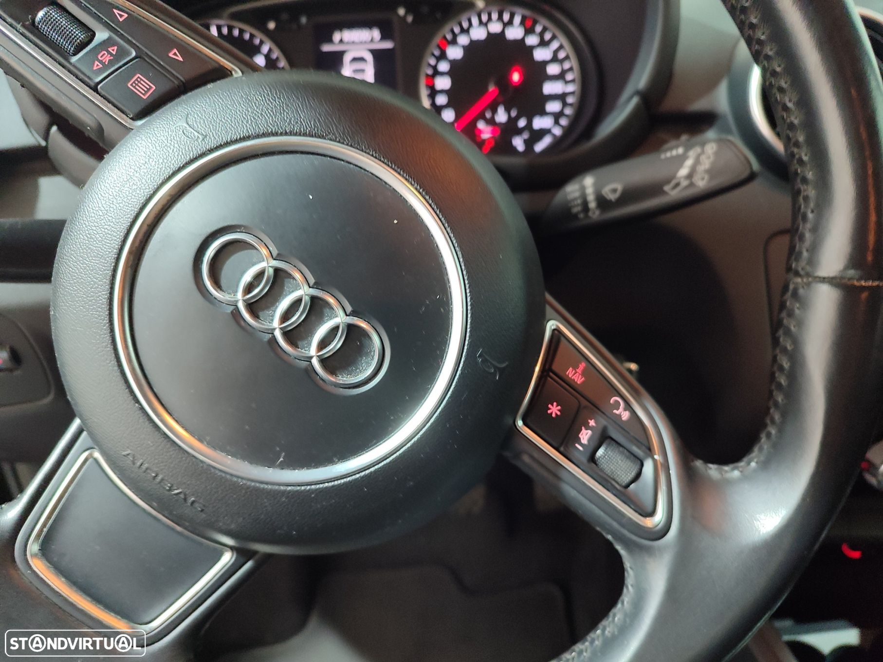 Audi A1 Sportback 1.6 TDI Sport - 29