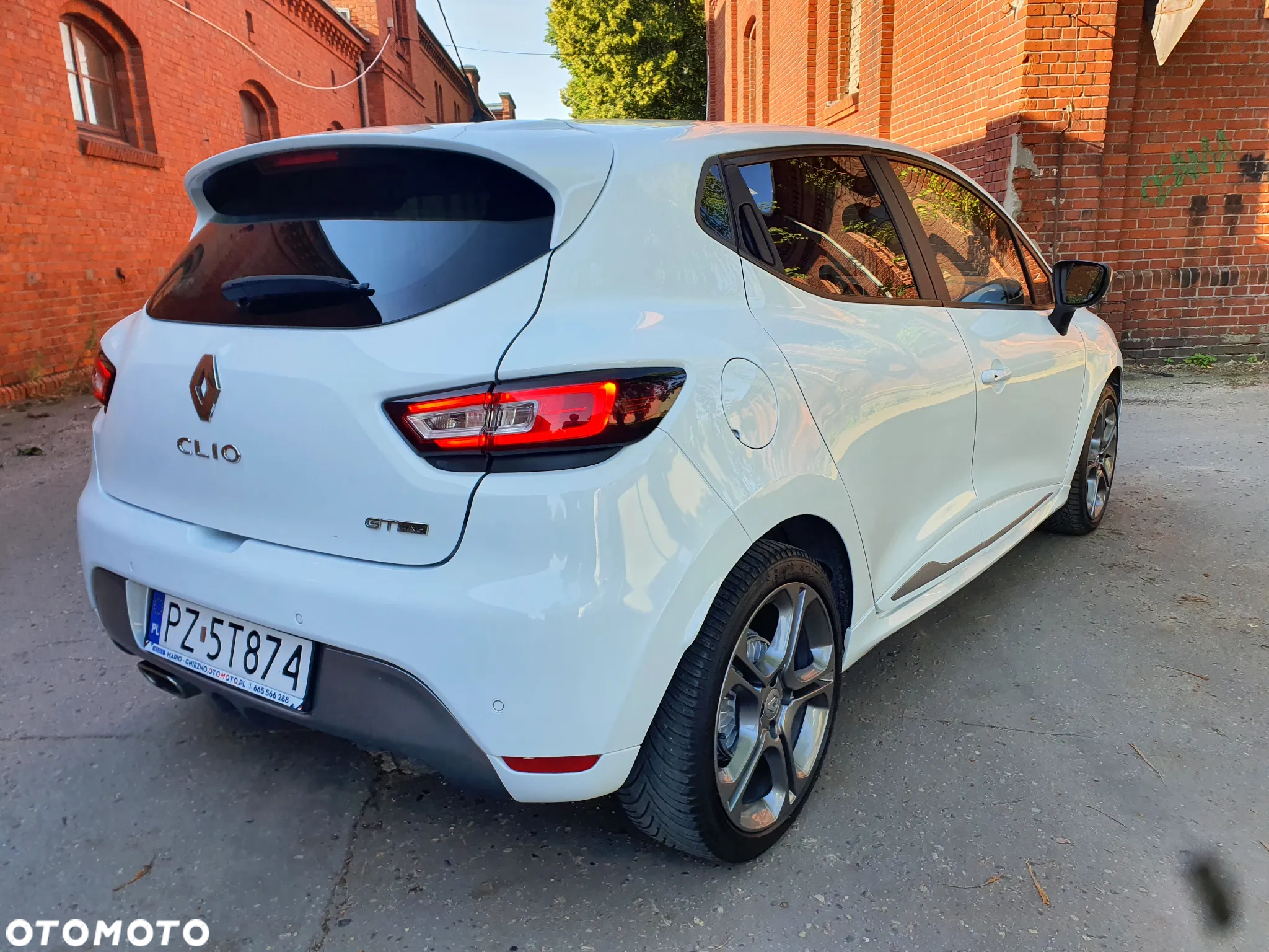Renault Clio 1.5 dCi Energy Limited Plus - 3