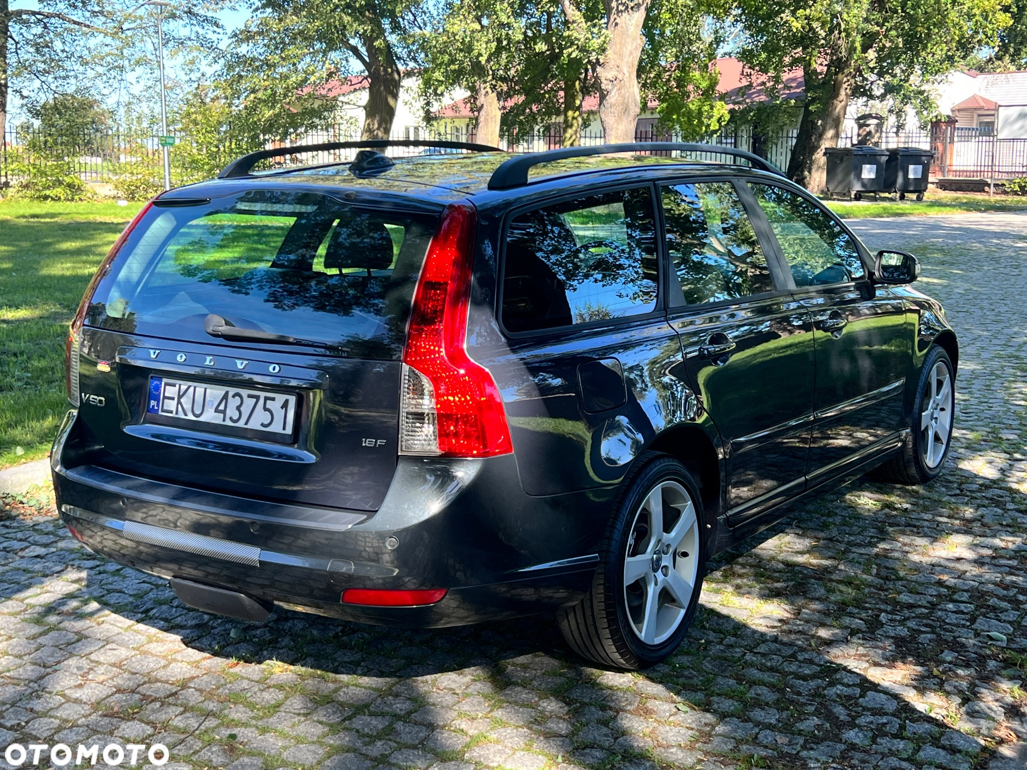 Volvo V50 1.8 Momentum - 8