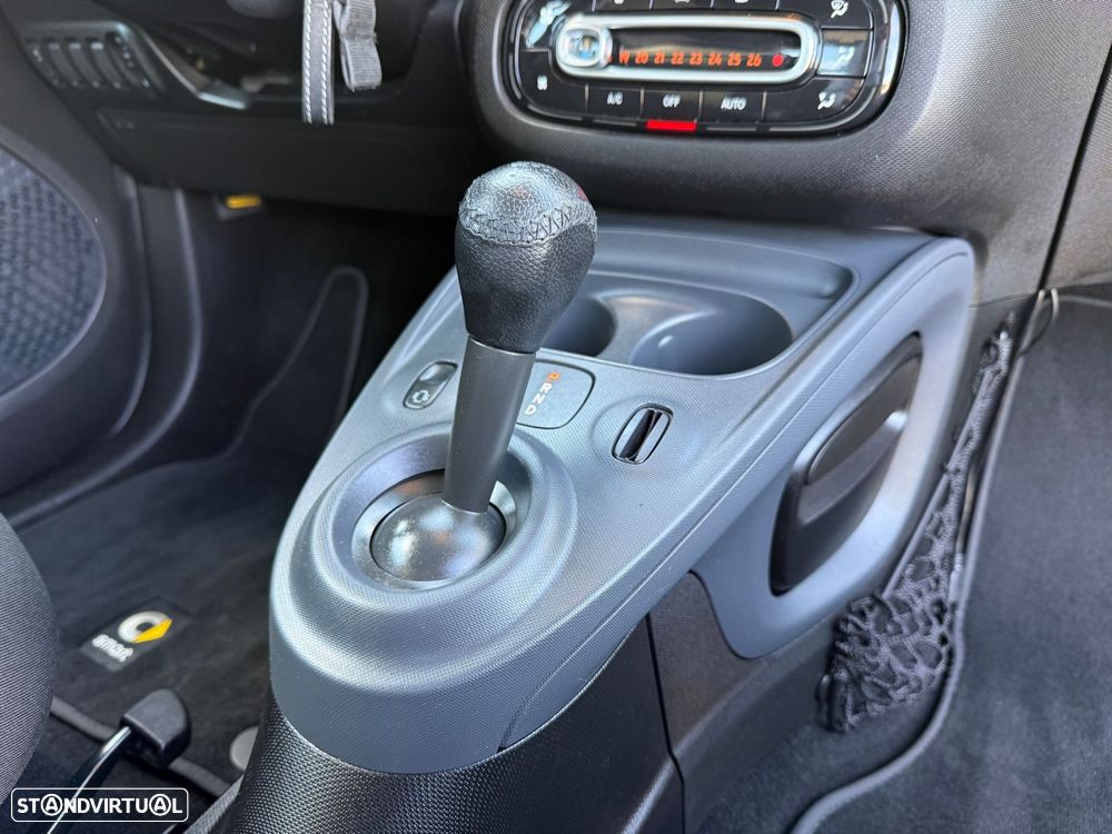 Smart ForTwo Coupé 0.9 Passion 90 Aut. - 19